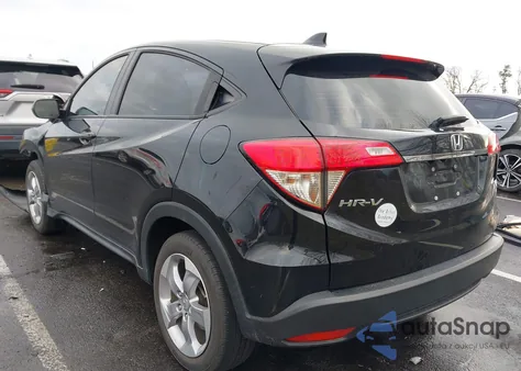 2022 Honda Hr-V Awd Lx from USA, damaged, VIN 3CZRU6H3XNM731806